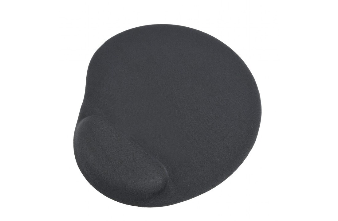 Gembird MP-GEL-BK - Muismat