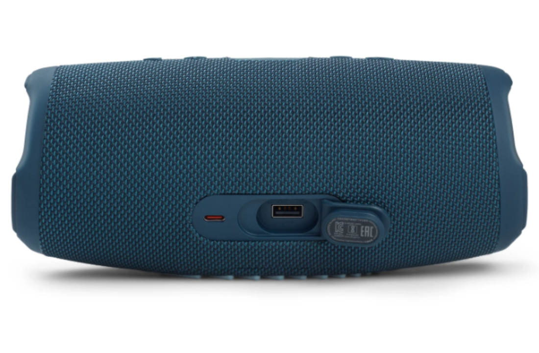 JBL Charge 5 Blauw - Draadloze speaker