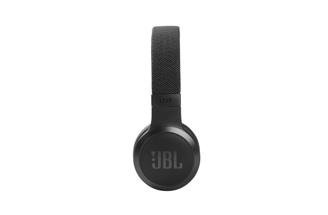 JBL Live 460 NC Zwart - Draadloze koptelefoon