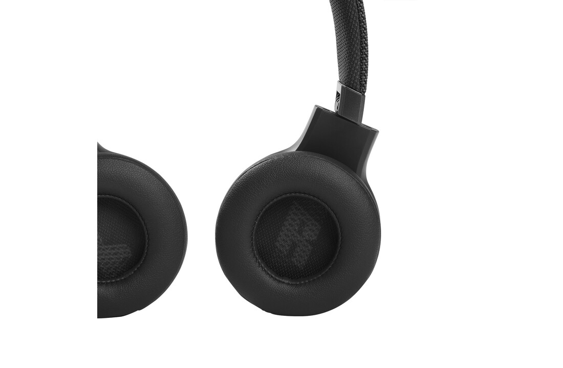 JBL Live 460 NC Zwart - Draadloze koptelefoon