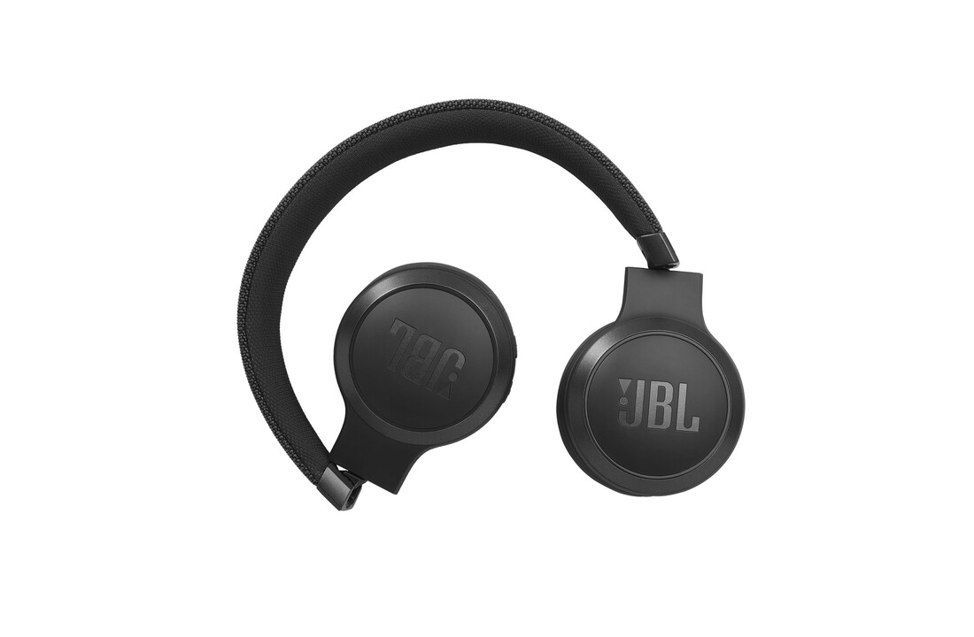 JBL Live 460 NC Zwart - Draadloze koptelefoon
