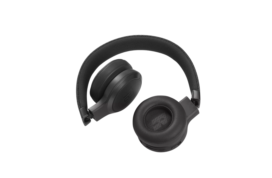 JBL Live 460 NC Zwart - Draadloze koptelefoon