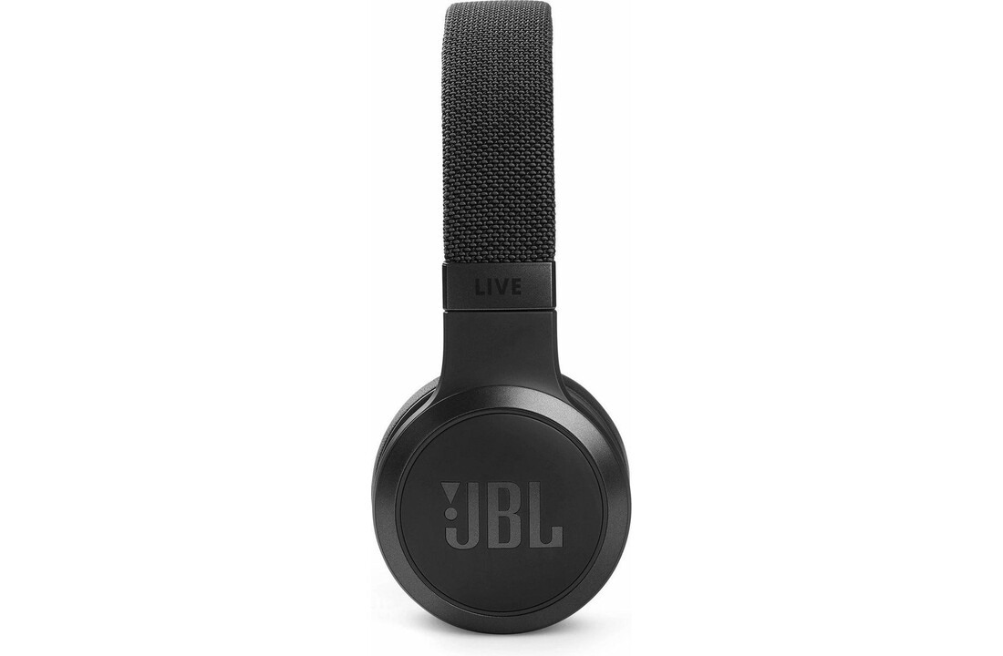 JBL Live 460 NC Zwart - Draadloze koptelefoon