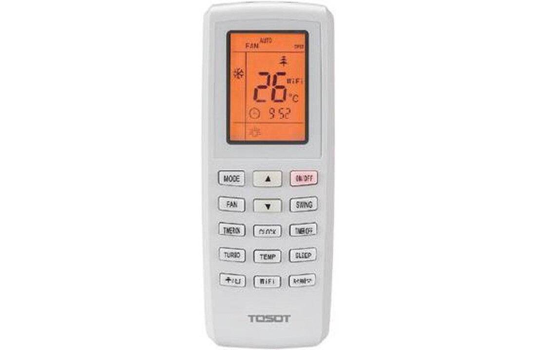 Tosot Moma 20 - Mobiele airco
