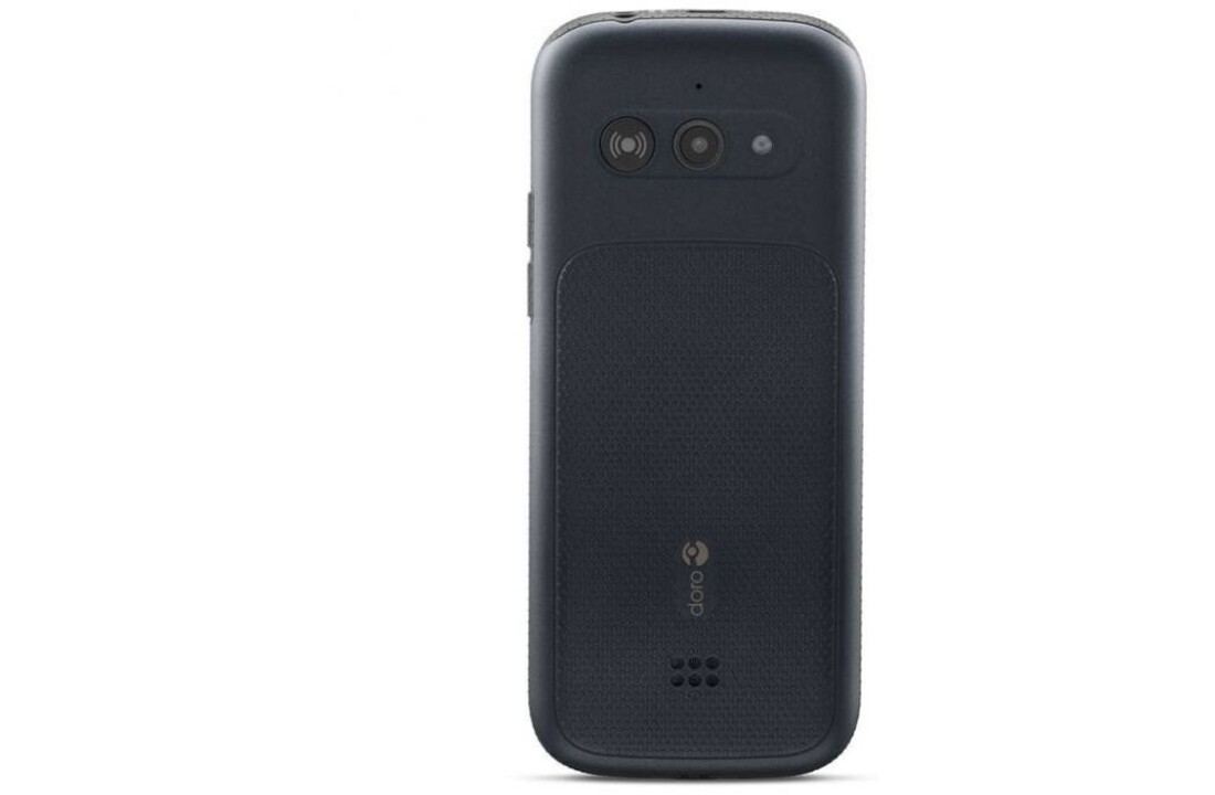 Doro 780X Zwart - Senioren telefoon