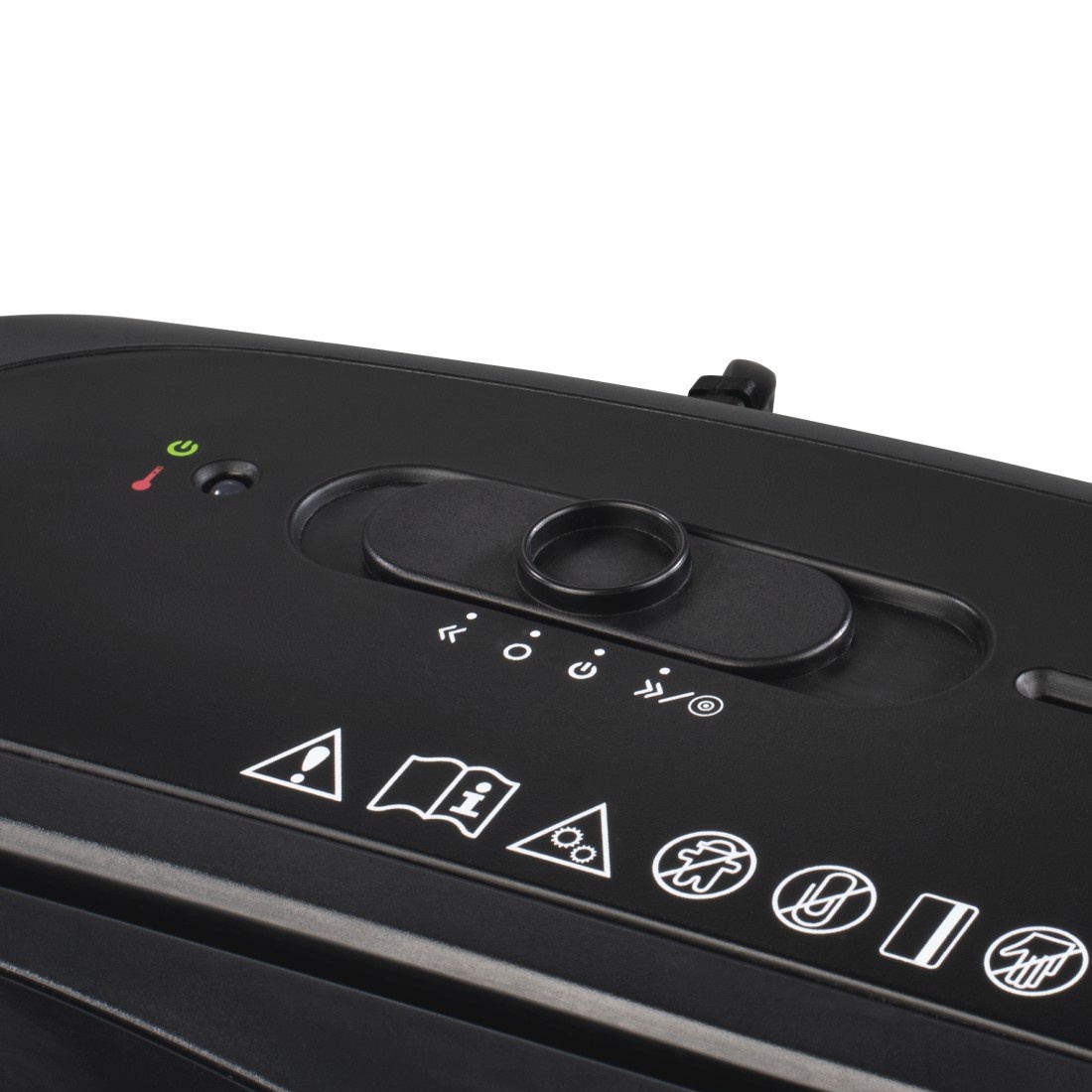 Hama Home X12CD - Papierversnipperaar