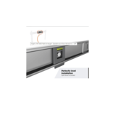 Vogel's TVM 5605 40 -100 inch zwart Platte tv-beugel - TV muurbeugel