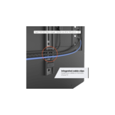 Vogel's TVM 5605 40 -100 inch zwart Platte tv-beugel - TV muurbeugel
