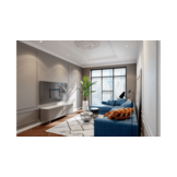 Vogel's TVM 5605 40 -100 inch zwart Platte tv-beugel - TV muurbeugel