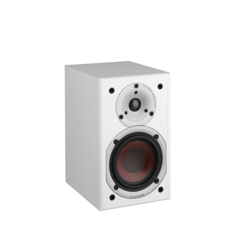 Dali Spektor 1 Wit - Boekenplank speaker