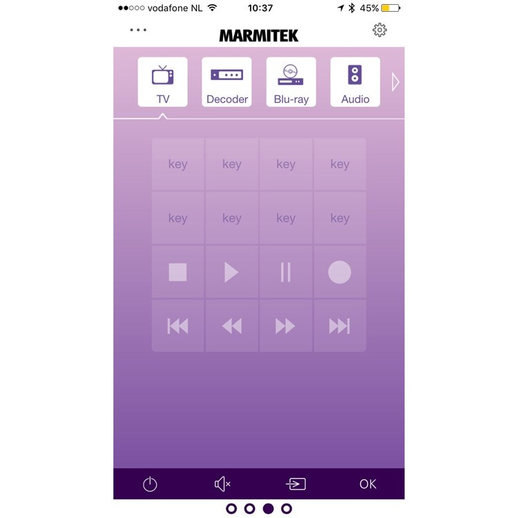 Marmitek Invisible Control 6 XTRA SMART