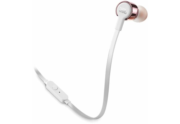 JBL T210 Goud - Oordopjes