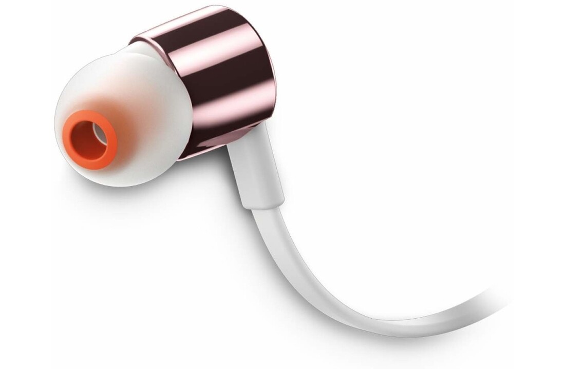 JBL T210 Goud - Oordopjes