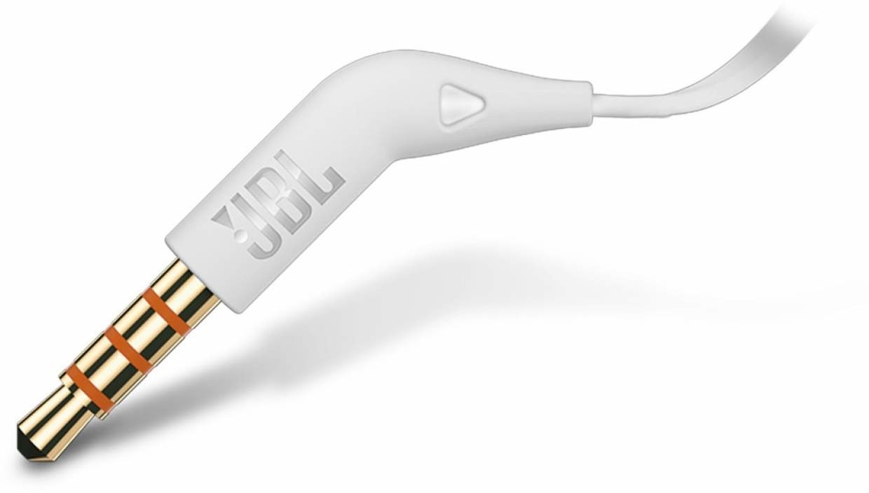 JBL T210 Goud - Oordopjes