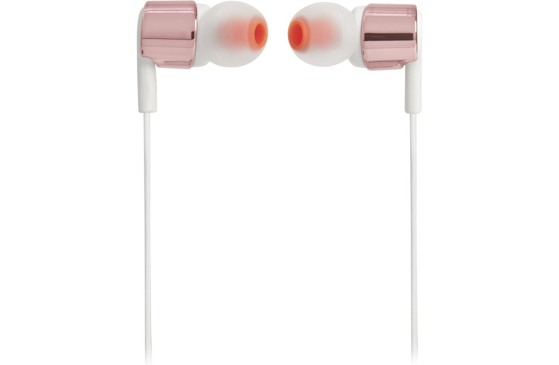 JBL T210 Goud - Oordopjes
