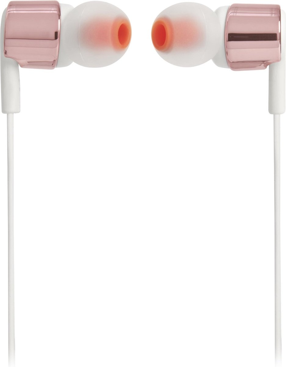 JBL T210 Goud - Oordopjes