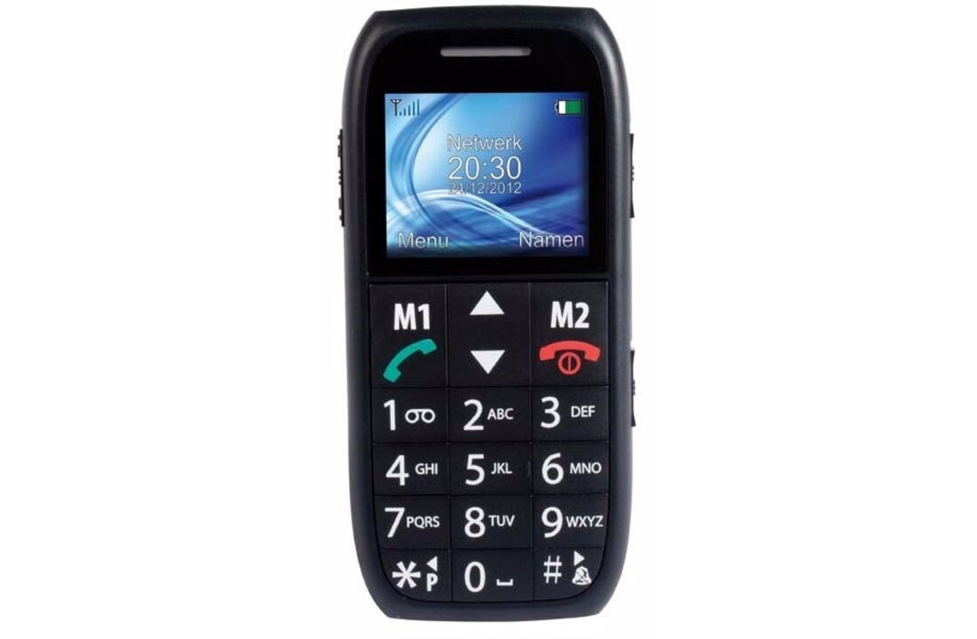 Fysic FM7500 - Senioren telefoon