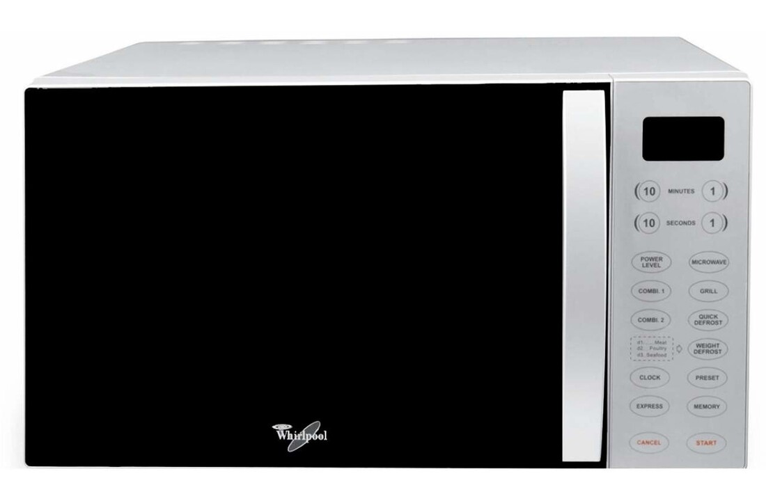 Whirlpool MWO 611 SL - Combimagnetron