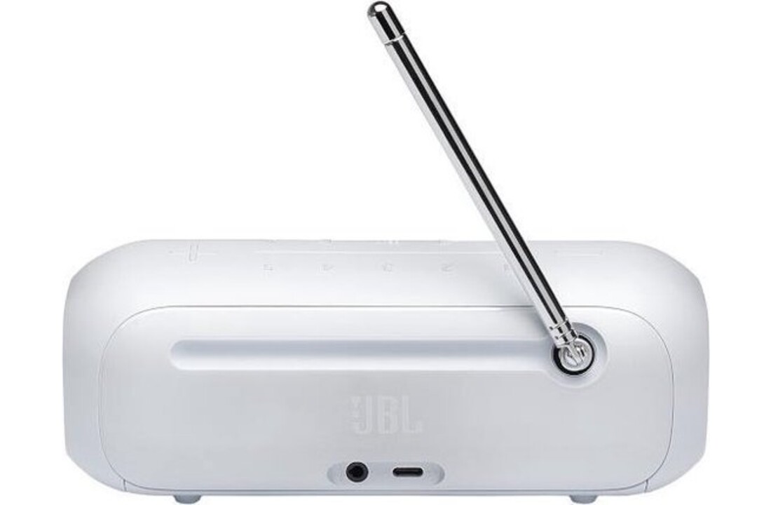 JBL Tuner 2 Wit - Radio
