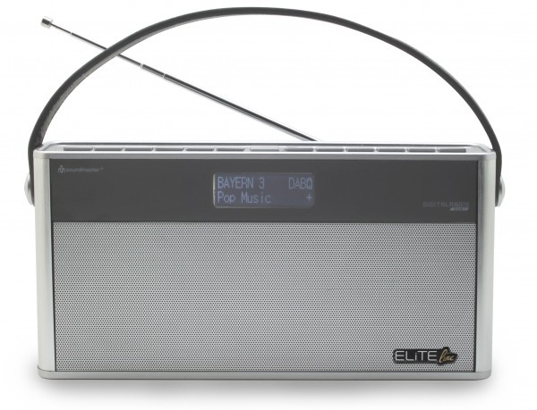 Soundmaster DAB750SI - Radio