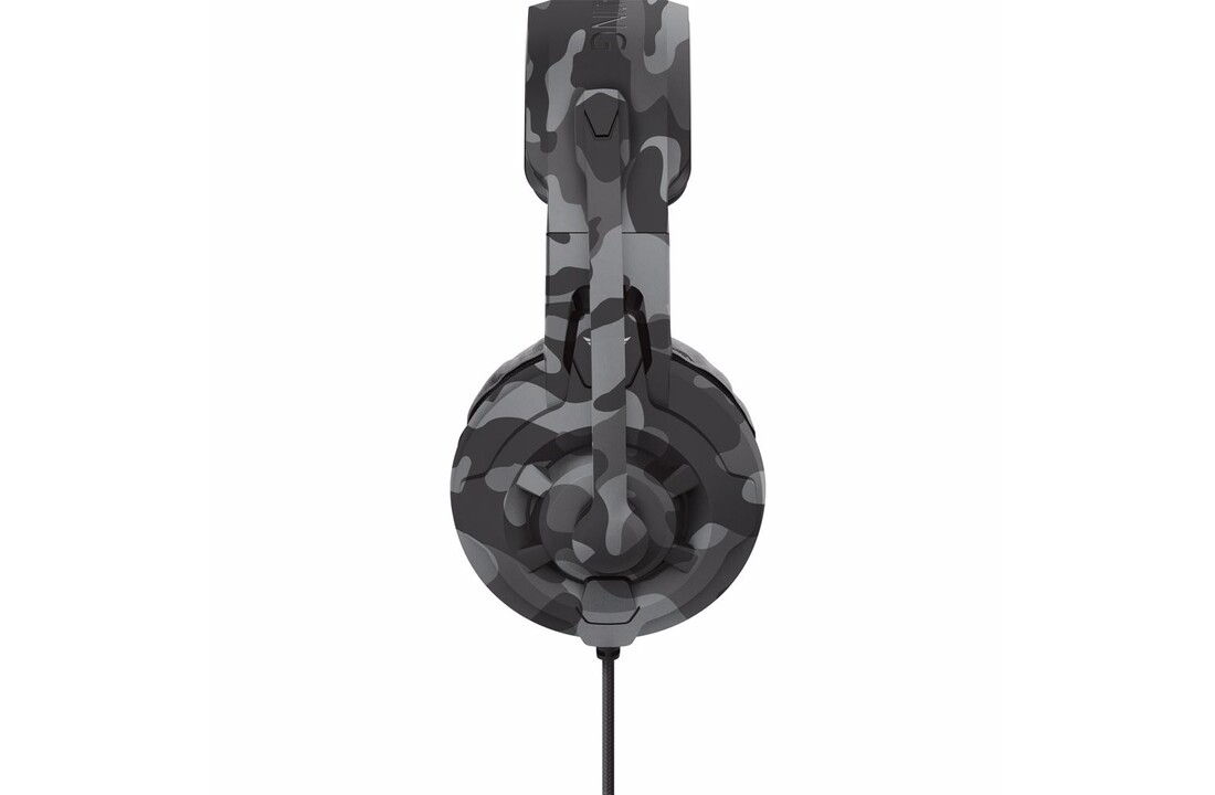 Trust GXT 411K Radius (Zwart/Grijs) - Gaming headset