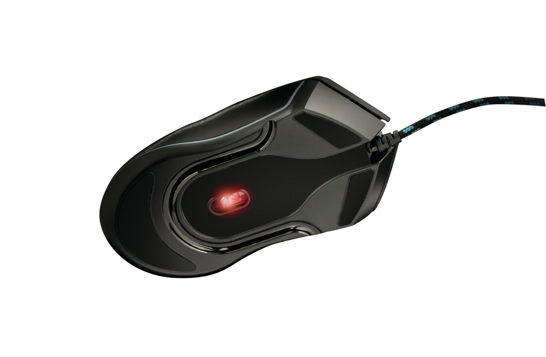 Trust GXT 133 Locx - Gaming Muis