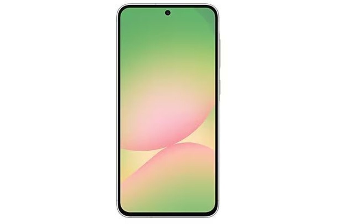 Samsung Galaxy A56 5G 128GB Awesome Lightgray - Mobiele telefoon