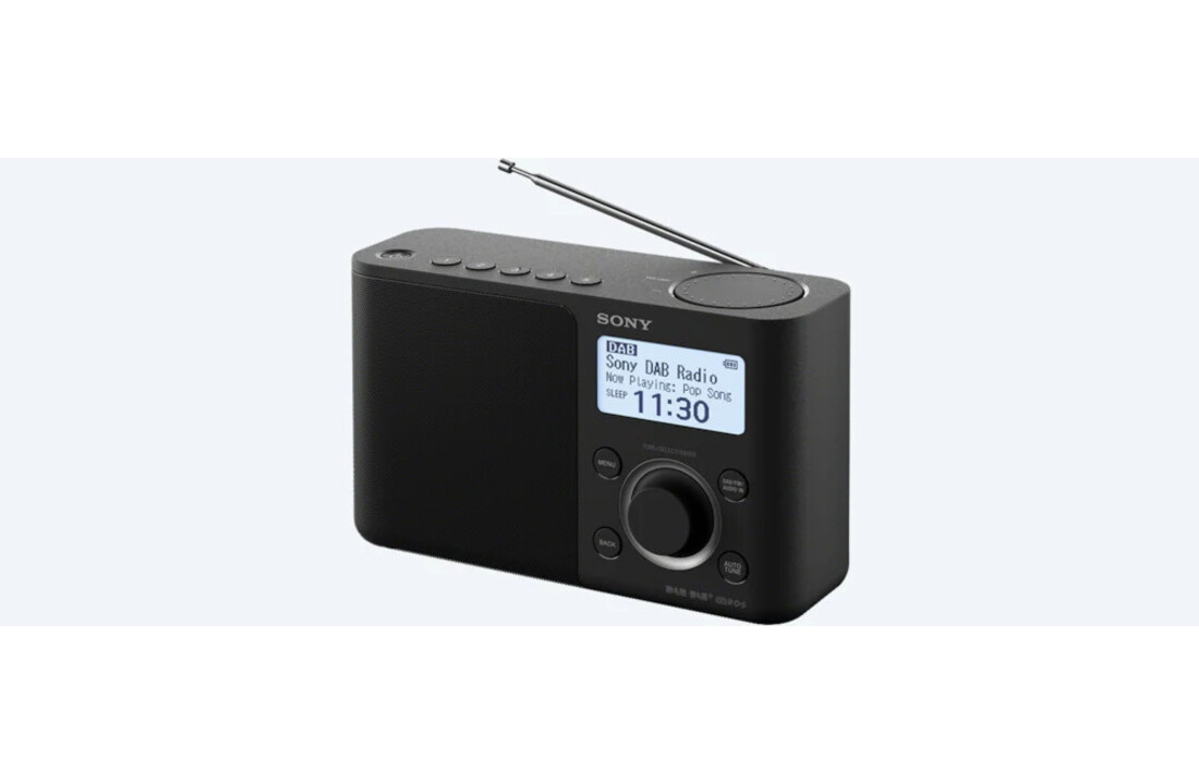 Sony XDR-S61D - Radio