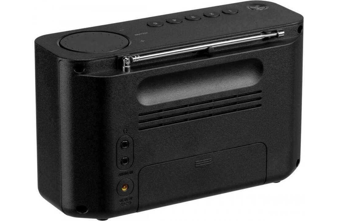 Sony XDR-S61D - Radio