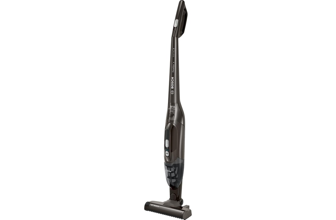 Bosch Readyy'y BCHF220T - Steelstofzuiger