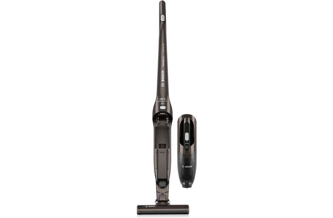 Bosch Readyy'y BCHF220T - Steelstofzuiger