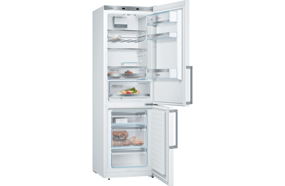 Bosch KGE36EWCP EXCLUSIV - Koel-vriescombinatie