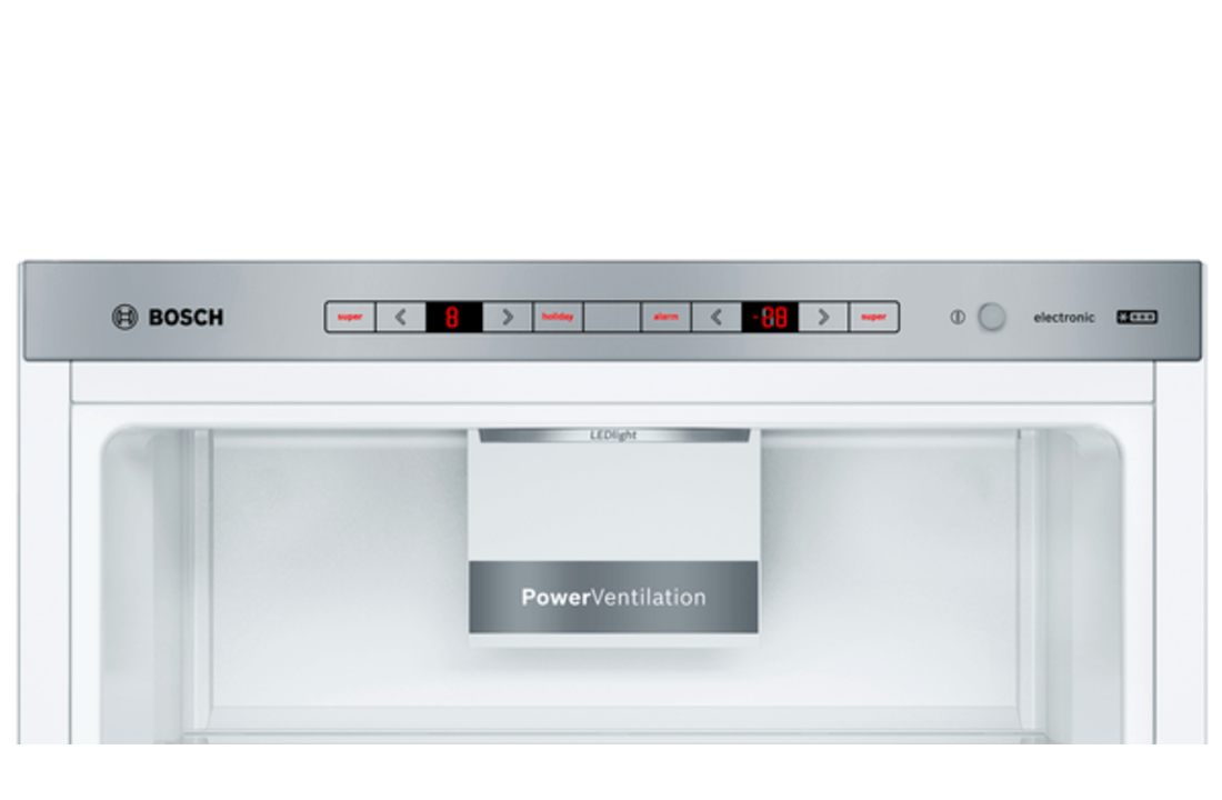 Bosch KGE36EWCP EXCLUSIV - Koel-vriescombinatie