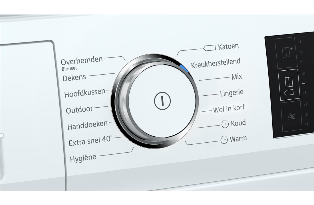 Siemens WT7U4692NL extraKlasse - Warmtepompdroger