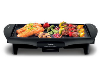Tefal Plancha Compact 900 CB5005 - Grillplaat