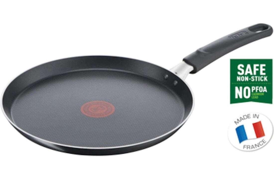 Tefal Simplicity+ pannenkoekpan Ø25 cm