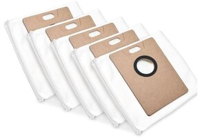 TP-Link Tapo RVA202 wegwerpstofzakken (5 stuks) - Stofzuigerzakken