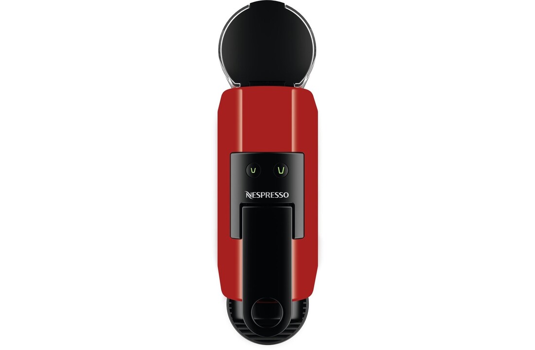 Magimix Nespresso Essenza Mini M115 Rood - Koffiemachine