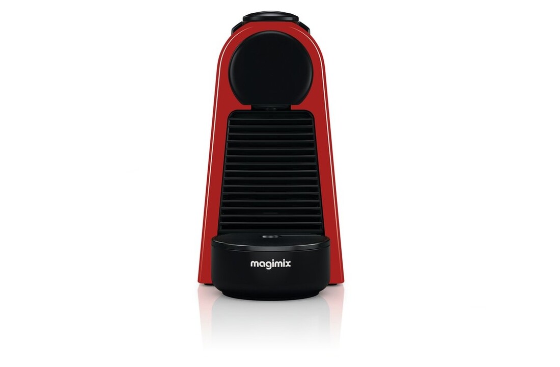 Magimix Nespresso Essenza Mini M115 Rood - Koffiemachine