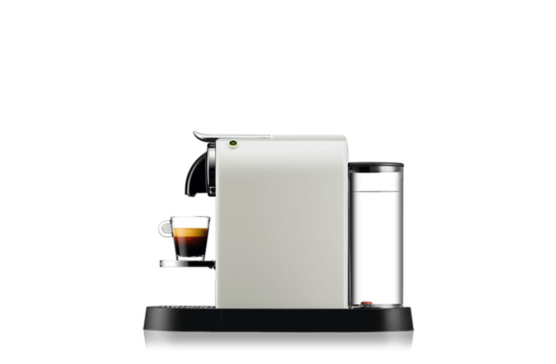 Magimix Nespresso CitiZ M195 Wit - Koffiemachine