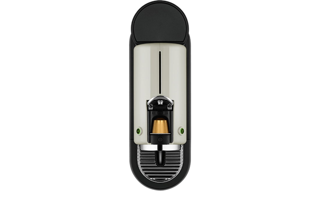 Magimix Nespresso CitiZ M195 Wit - Koffiemachine