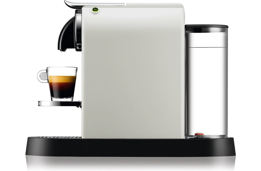 Magimix Nespresso CitiZ M195 Wit - Koffiemachine