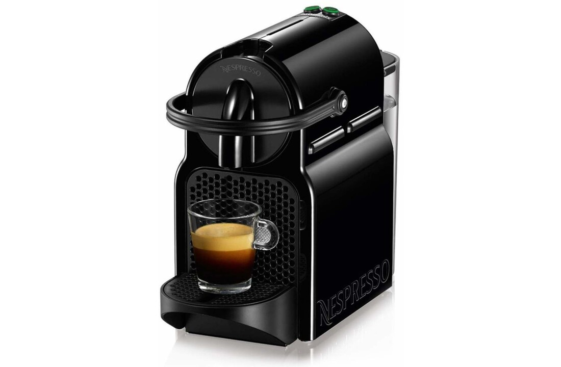 Magimix Nespresso Inissia M105 Zwart - Koffiemachine
