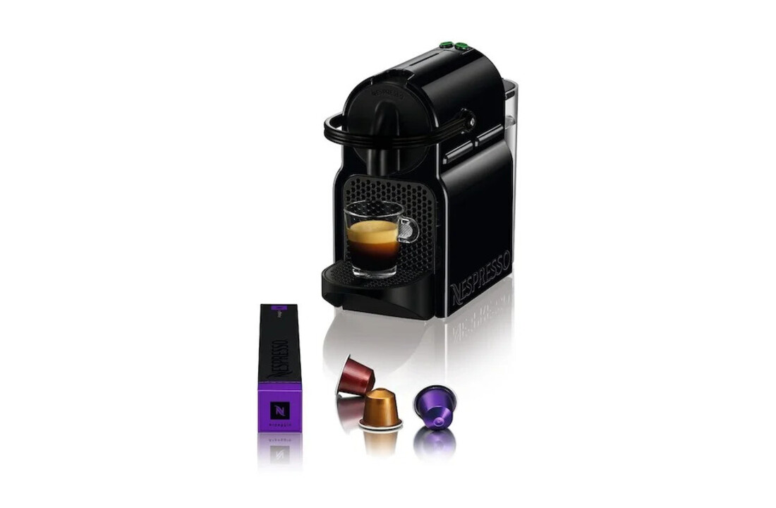 Magimix Nespresso Inissia M105 Zwart - Koffiemachine