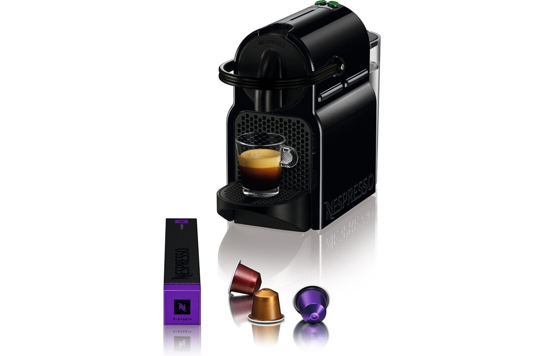 Magimix Nespresso Inissia M105 Zwart - Koffiemachine