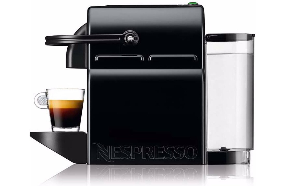Magimix Nespresso Inissia M105 Zwart - Koffiemachine
