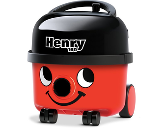 Numatic Henry Compact HVR160 - Stofzuiger met zak