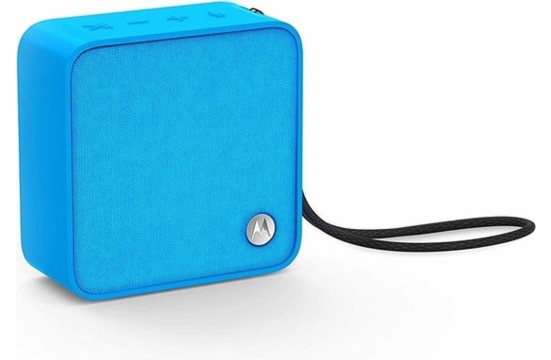 Motorola SonicBoost 210 Blauw - Draadloze speaker