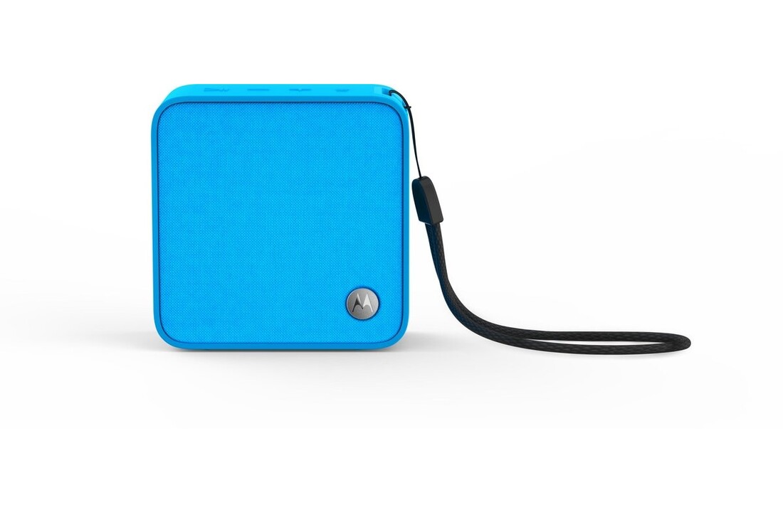 Motorola SonicBoost 210 Blauw - Draadloze speaker