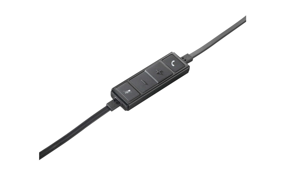 Logitech H650e - USB Headset
